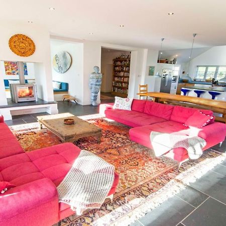 Crowborough Farm - Impressive & Sophisicated Home Surrounded By Unspoilt Countryside In Georgeham - Dog Friendly, Sleeps 14 Dış mekan fotoğraf