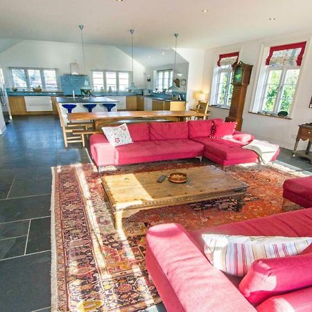 Crowborough Farm - Impressive & Sophisicated Home Surrounded By Unspoilt Countryside In Georgeham - Dog Friendly, Sleeps 14 Dış mekan fotoğraf