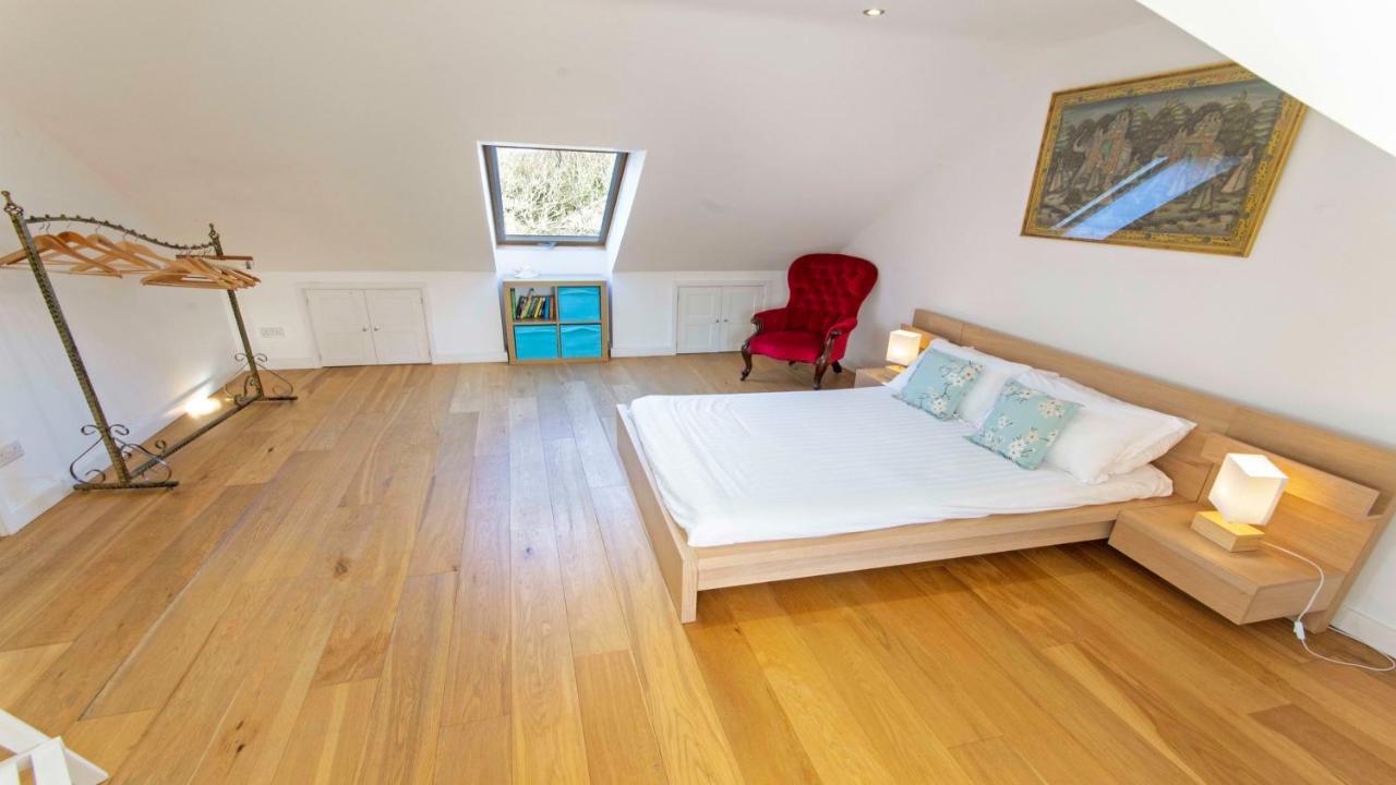 Crowborough Farm - Impressive & Sophisicated Home Surrounded By Unspoilt Countryside In Georgeham - Dog Friendly, Sleeps 14 Dış mekan fotoğraf