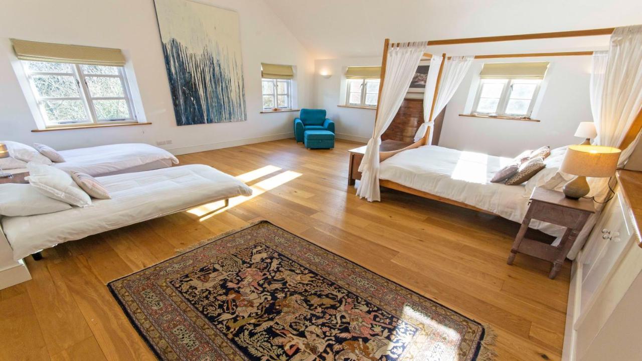 Crowborough Farm - Impressive & Sophisicated Home Surrounded By Unspoilt Countryside In Georgeham - Dog Friendly, Sleeps 14 Dış mekan fotoğraf